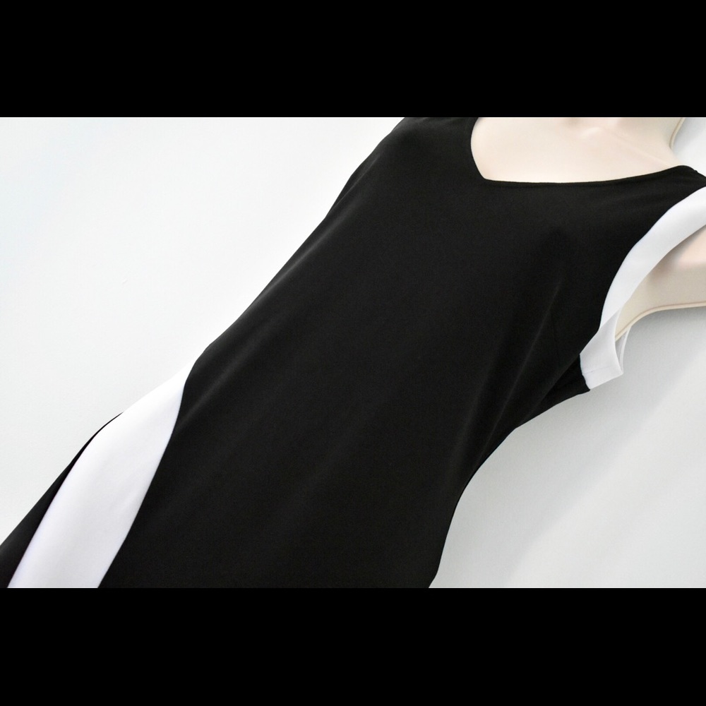 Casual Black Dress. Size 6